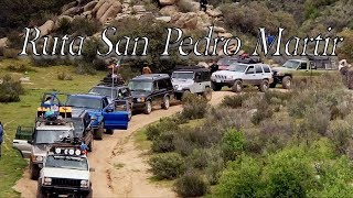 Travesia 4x4 Sierra De San Pedro Mártir | Baja California