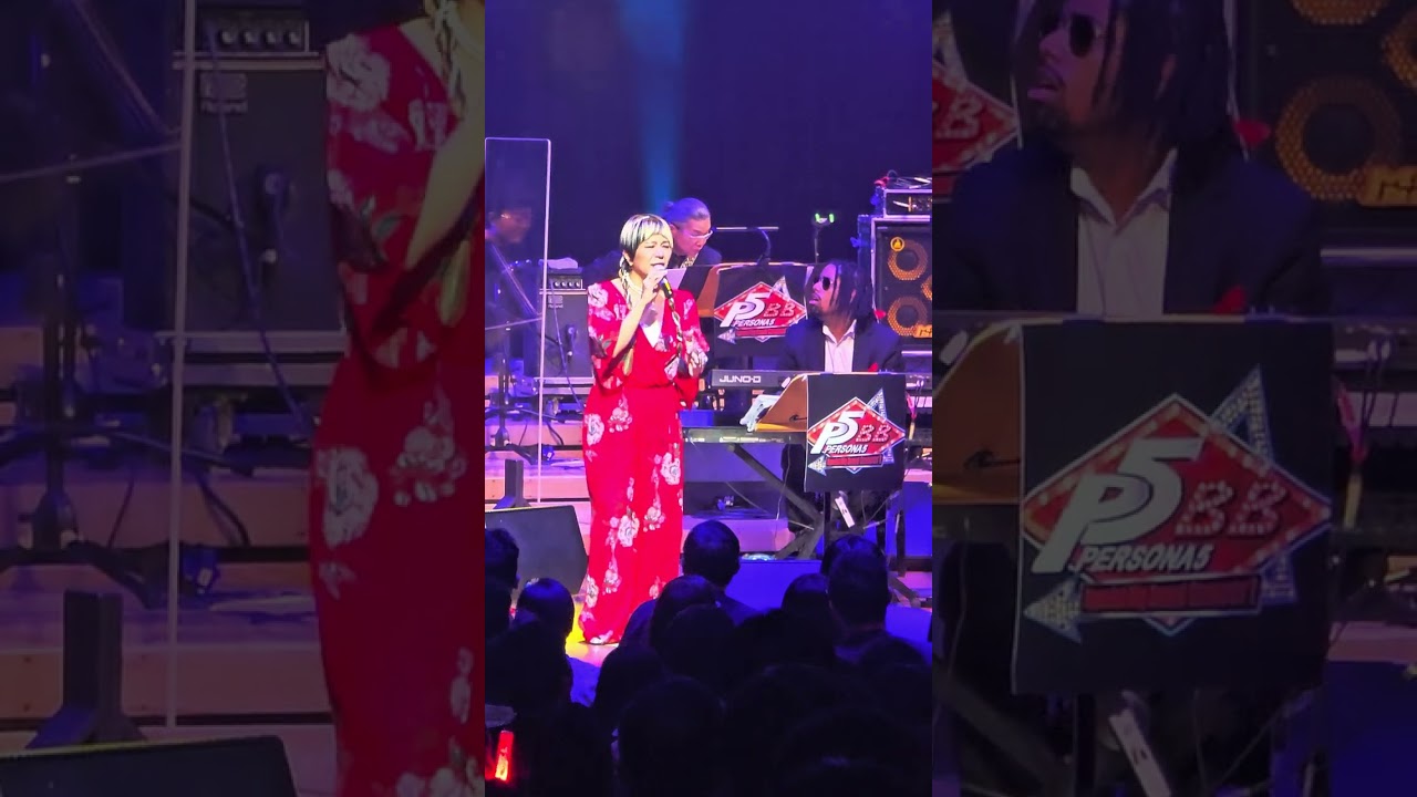 Part 1] Persona 5 Special Big Band Concert Asia Tour 2026 - YouTube