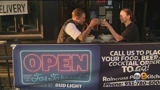 Bars Reopen In Riverside, San Bernardino, Orange Counties