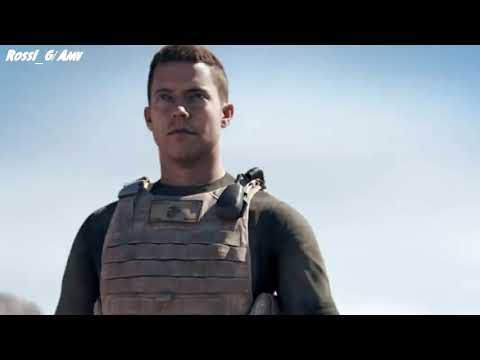 اغنية مع قتال مستذئبين روعة 