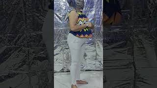 Friends White Lagging Me Kesi Lagti Hu