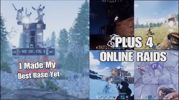 How We Dominate Force Wipe and Onlined Everyone (Part 3/3) - Rust Console