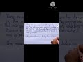 Nice handwriting #shorts