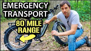 A MUST-HAVE EMERGENCY PREP For TRANSPORTATION In SHTF | Hovsco HovAlpha EBike by Practical Preparedness 4,205 views 8 months ago 15 minutes