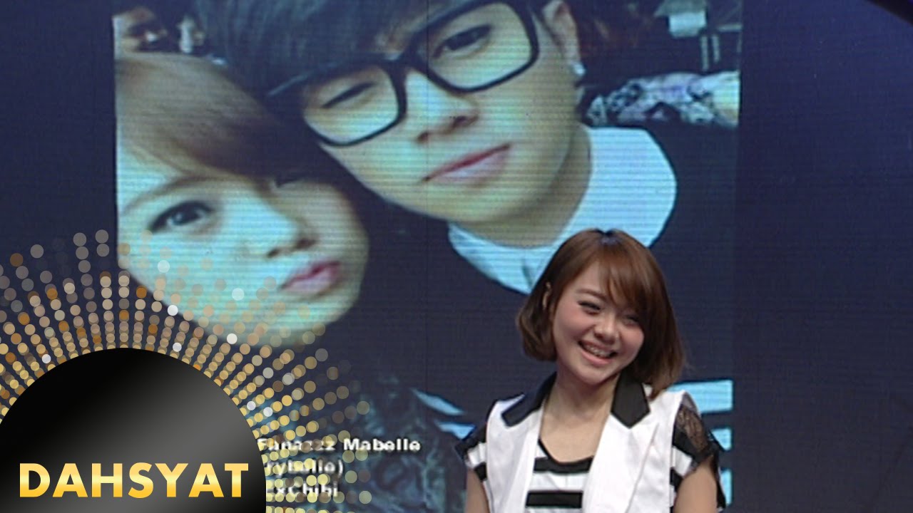 Kisah cinta Steffy 'Mantan Cherrybelle' dan Rafael Smash [Dahsyat] [4 Nov 2015]