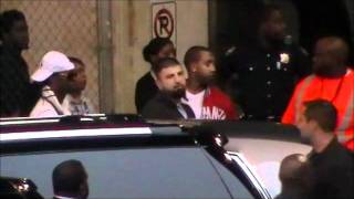 young jeezy & lilwayne @ birthday bash 2011
