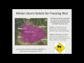Weekly Weather Briefing, January 27th, 2014 - NWS Spokane, WA