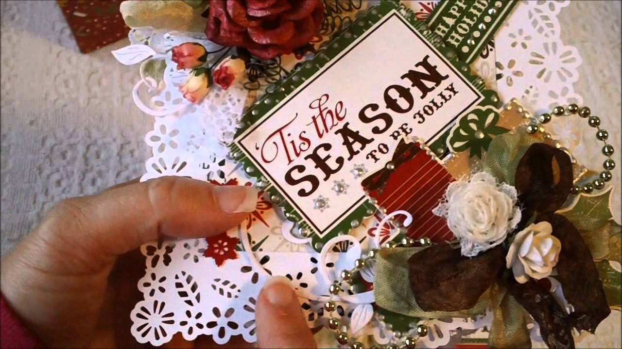 Christmas Projects YouTube