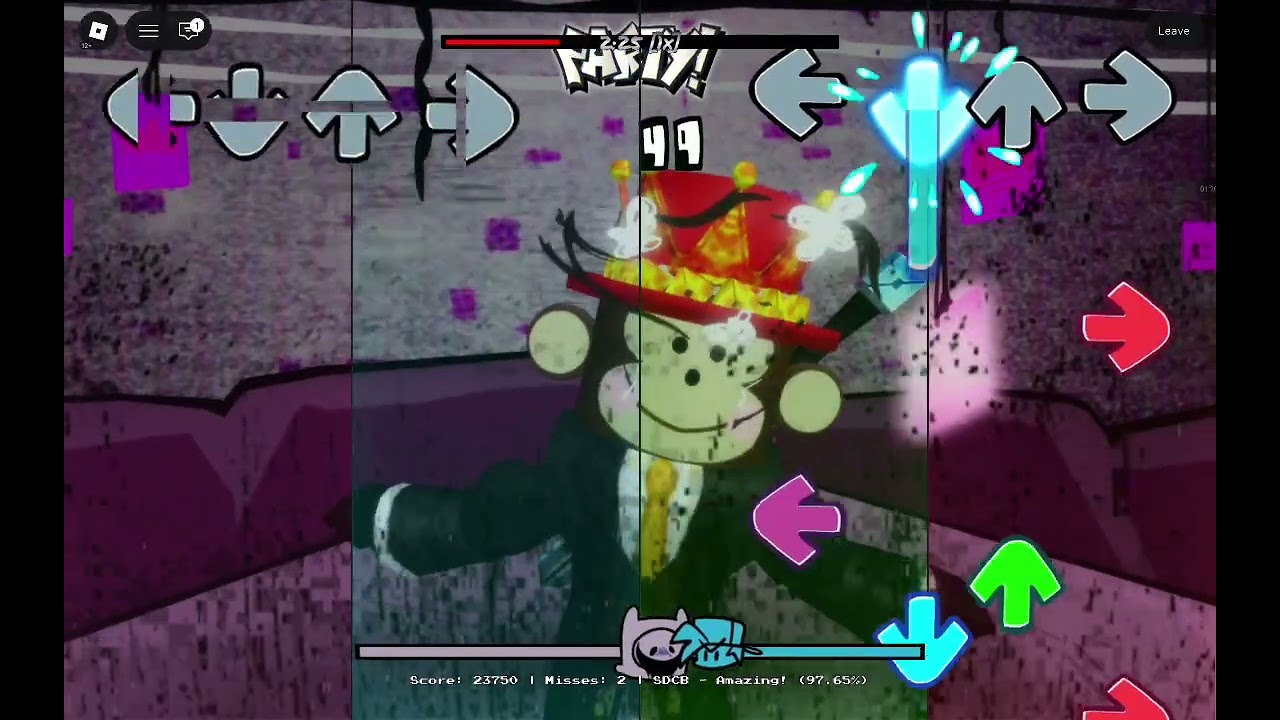 FNF - Come Along Down With Me