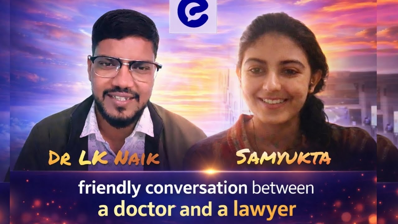 English speaking made easy, funny, and friendly with tutor Samyukta 