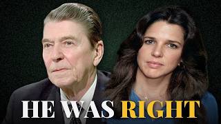 Ronald Reagan Despised His Own Daughter Patti — The REAL Reason Is SHOCKING News