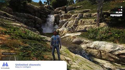 TokoVoip Radio Script for FiveM | ArtisanMods