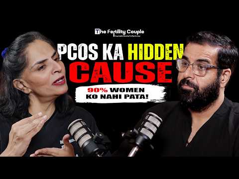 PCOD ka Hidden Cause | 90% Women ko nahi pata | Doctor Explained | Hindi