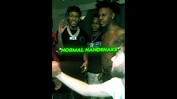 IShowSpeed Stops Adin From Doing Gang Signs 