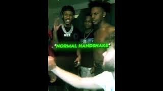 iShowSpeed Stops Adin From Doing Gang Signs🔥🥶