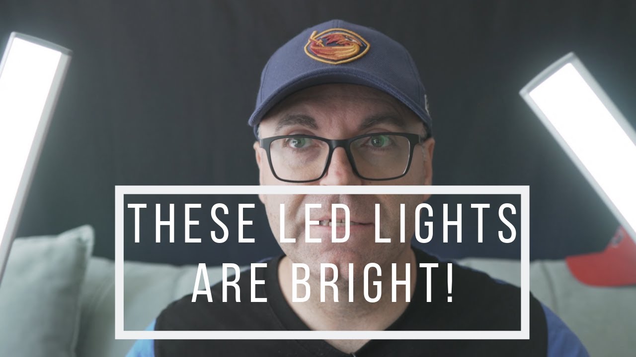 How To Make An LED Light Softer - Your Bright LEDs To Softer - YouTube