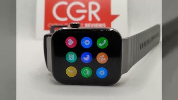 Mibro T1 Global Version Smartwatch with AMOLED display - Photo Gallery