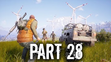 State of Decay 2 Gameplay Walkthrough Part 28 - TURNING HOSTILE