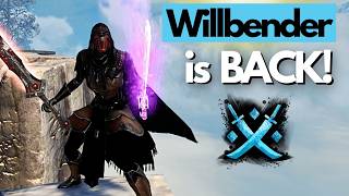Gw2 Pvp - Willbender Is So Back