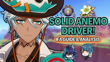 A COMPLETE Guide & Meta Analysis on Ifa! | Best Builds - Weapons, Artifacts, Teams