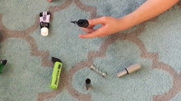 Planet Eclipse Etha Maintenance: Drivetrain and Regulator