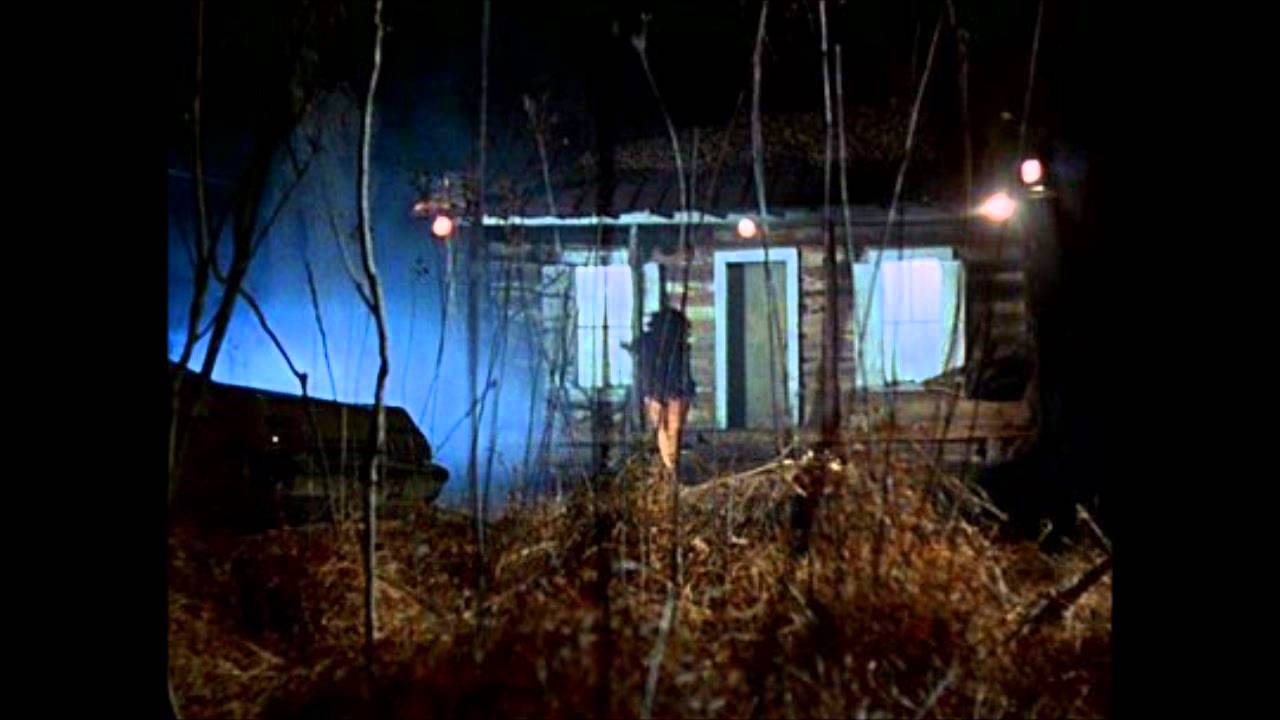 "LA CABAÑA DEL TERROR" Mi Rincón del Terror YouTube