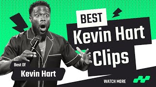 Best Kevin Hart Clips | Funniest Moments | Try Not To Laugh! 