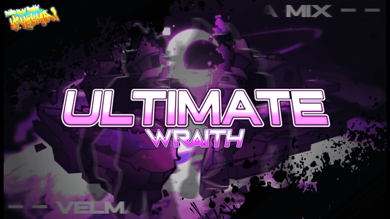 ULTIMATE WRAITH [2026] [VELMA MIX] - Vs. Velma (FNF`) | [ UST ]