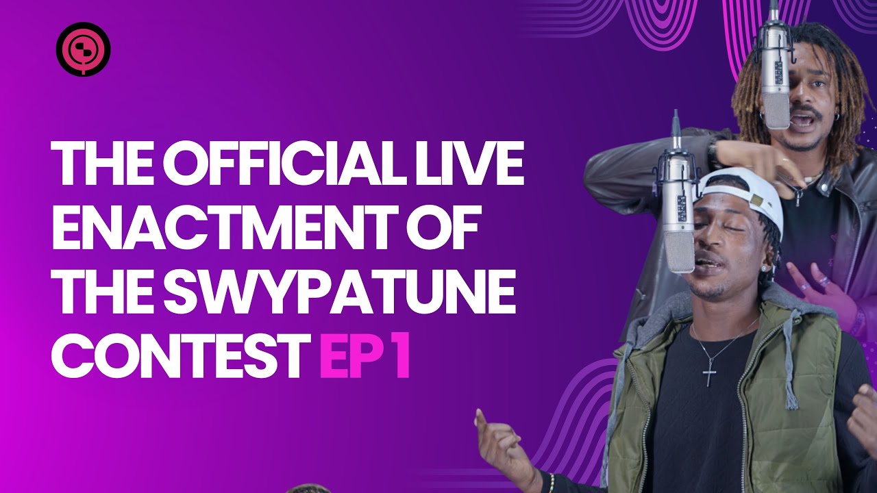 The Official Live Enactment of The Swypatune Conntest | EP1