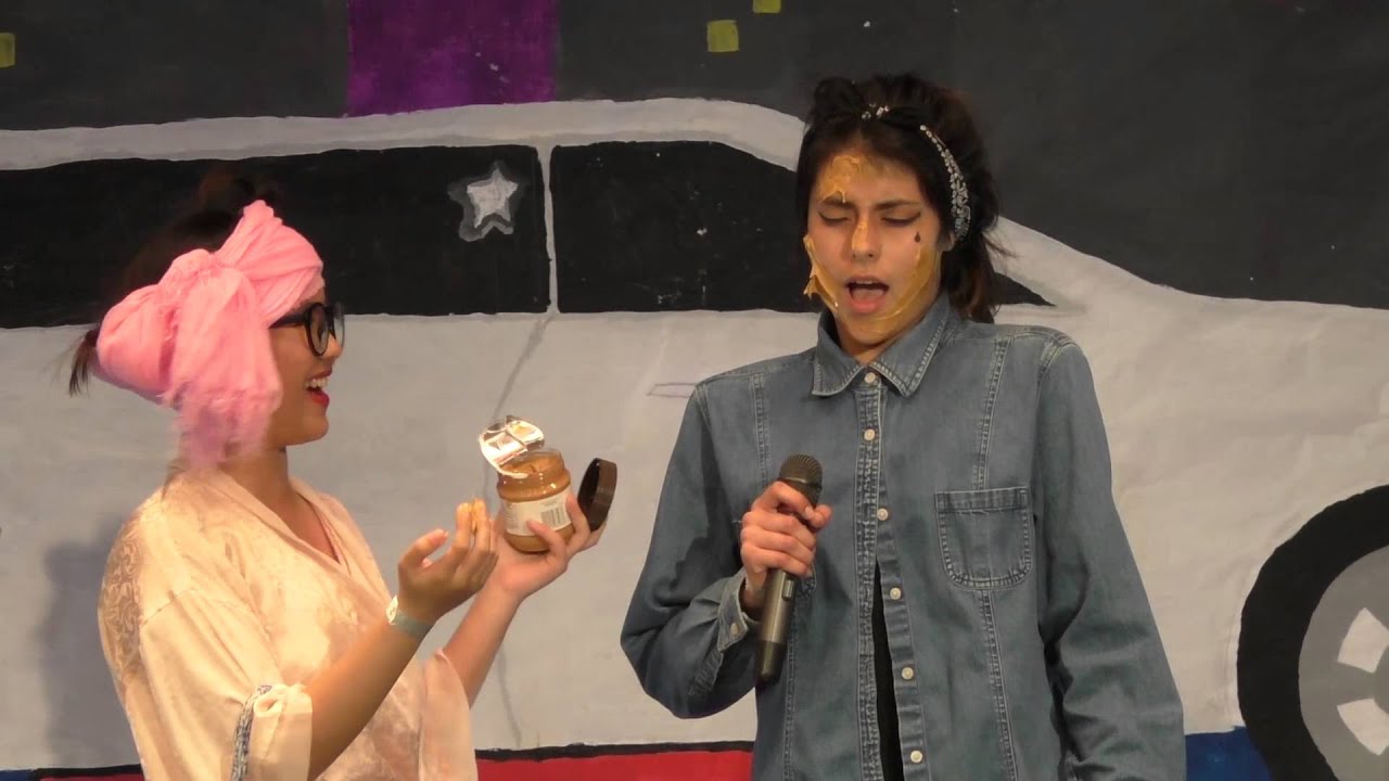 TALENT SHOW 2015 - Sophomore Class Act