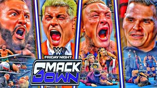  Wwe Smackdown  13 February 2026   Show Highlights Hd 