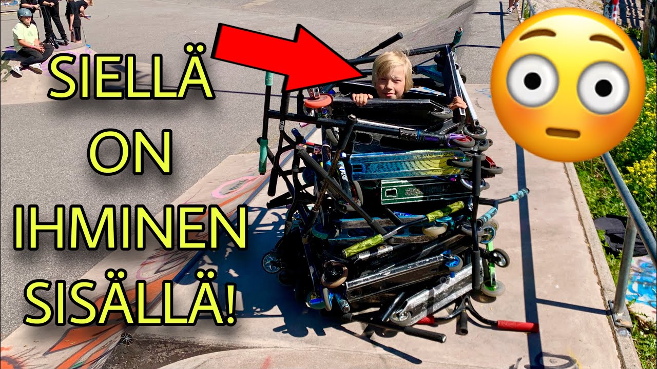 LÄHDETTIIN KIERTÄMÄÄN SUOMEA OSA 3/10