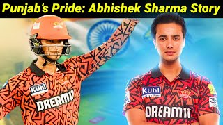 “Left Handed Dynamo:The Abhishek Sharma Story” | IPL 2024 |SRH