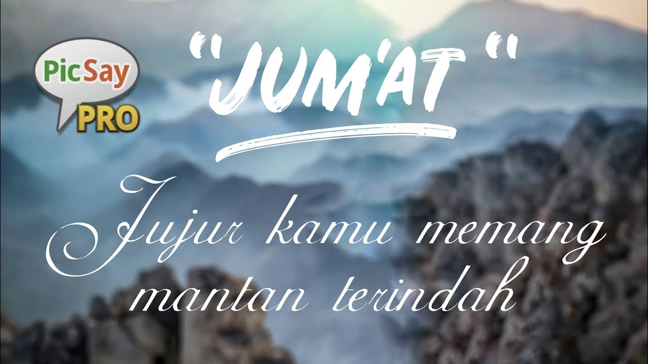 Cara edit quotes keren dengan aplikasi picsay pro - YouTube