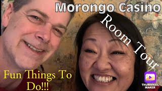 Morongo room Tour | Fun to Do Around Morongo Casino |