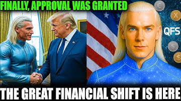 “Ashtar Command: The Great Financial Shift Is Here — QFS Ignites and Hidden Truth Surges!”
