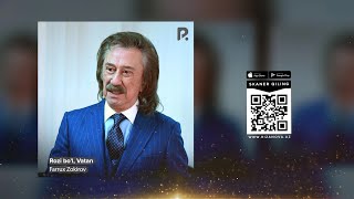 Farrux Zokirov - Rozi bo'l, Vatan | Фаррух Зокиров - Рози бул, Ватан (AUDIO)