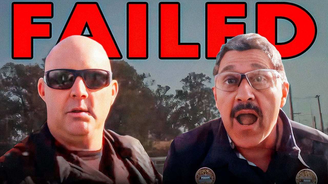 Tyrant Cops Get Owned! USA Citizens Know Their Laws!