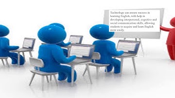 SUPPORTING ENGLISH LANGUAGE LEARNERS THROUGH TECHNOLOGY