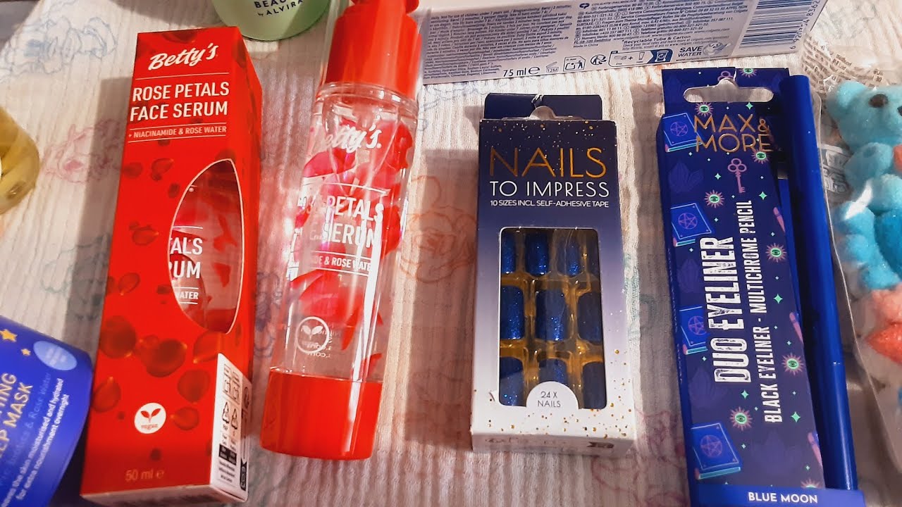 Распаковка 🛍 Serum из розы 🌹 для лица за копейки. Немного бьюти, зимняя пижамка, дождевик, бюджетно.