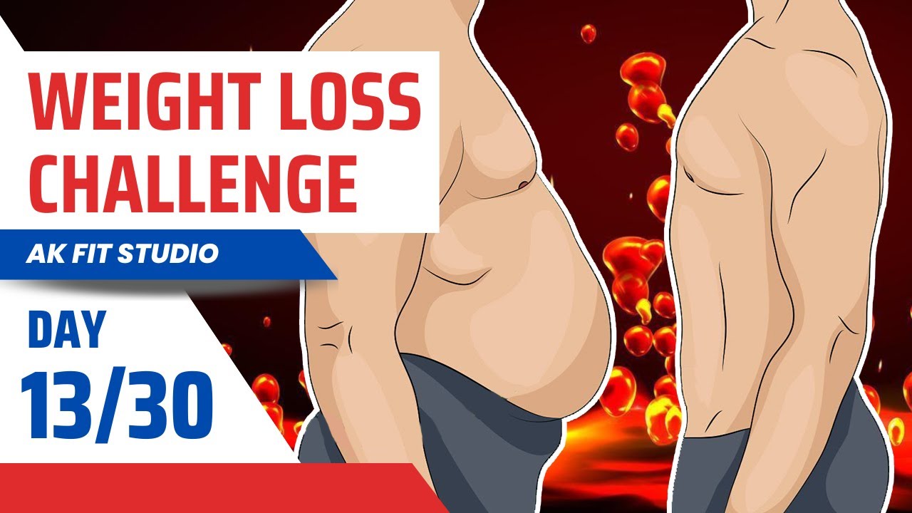 Lose Weight in 30 Days DAY 13 YouTube