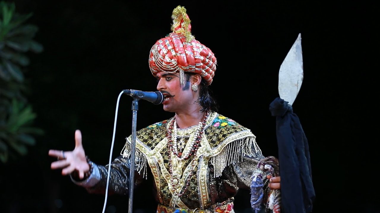 Natak , Jesal Toral , Par 1 , Jay Bahuchar Harshidhi Bhavai Mandal , Mayur Township Jamnagar