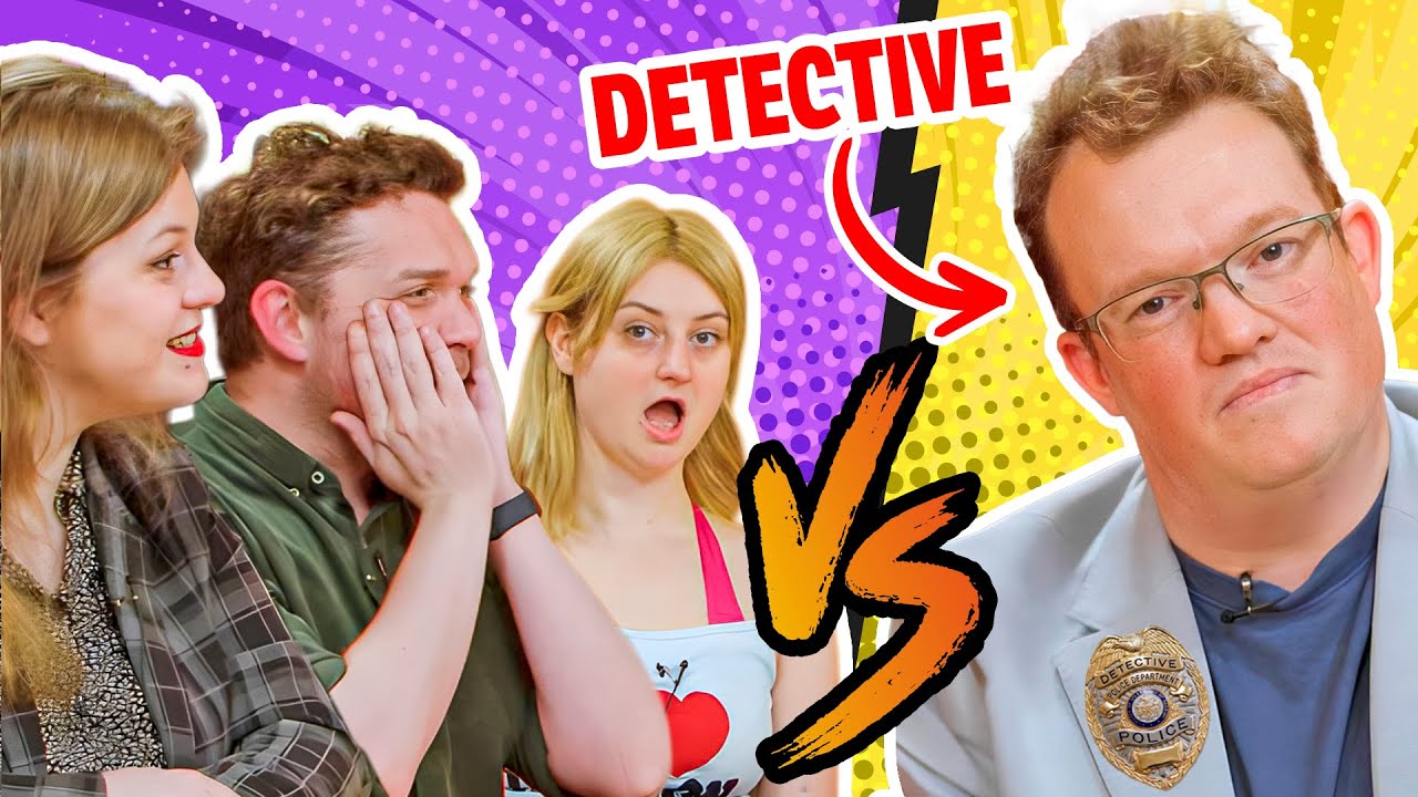 NRB Vs A Real Investigator | Deception: Murder In Hong Kong