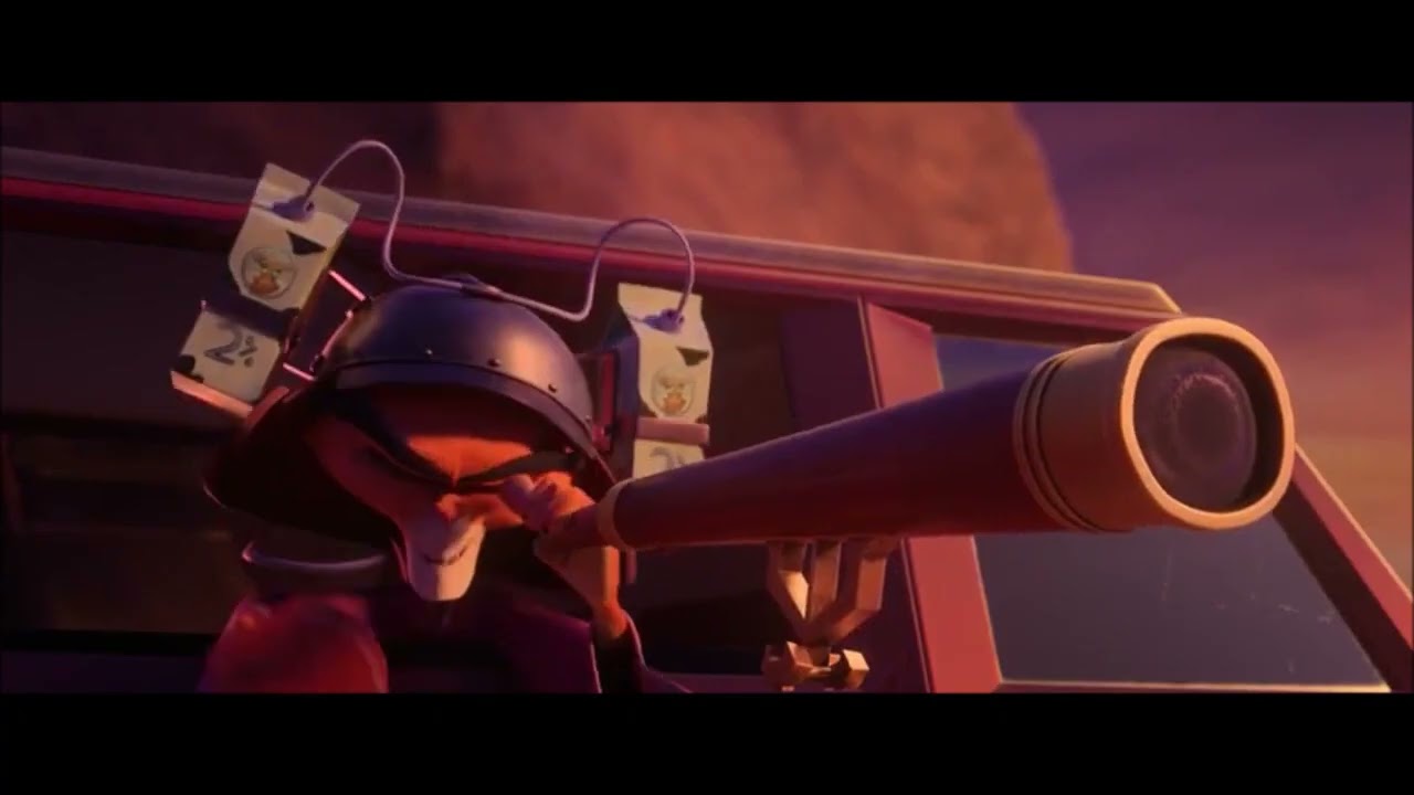 Ika Chu Tells Ursula to Go