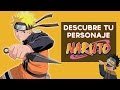 ¿Qué personaje de Naruto eres? | Test Divertidos