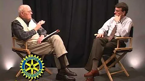 Interview with Murray Rotary Club Past President B...