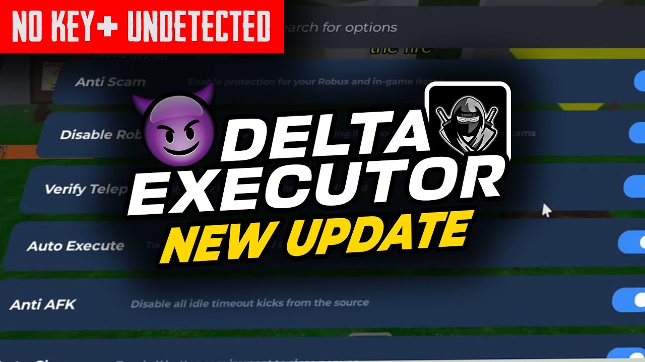 How To Download Delta Executor Mobile New Update - Delta Executor New Update NO KEY 🔥 Android / iOS