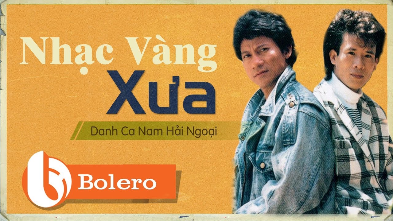 CHẾ LINH, TUẤN VŨ NHẠC VÀNG XƯA HẢI NGOẠI | 50 CA KHÚC NHẠC VÀNG GÂY ...