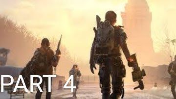THE DIVISION 2 Walkthrough Gameplay Part 4 - INTRO PC  (FULL GAME)