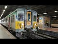 Nmbs sncbklassiek ms am classique 963vertrek dpart abfahrt namur s61 4157  jambes 26iv2024